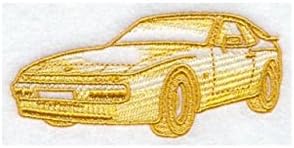 Porsche Classic Car Custom Embroidered Sweatshirt Shirt