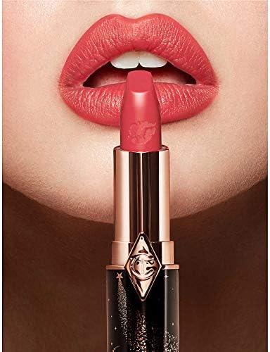 charlotte tilbury hot lips  viva la vergara limited edition