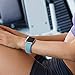 Kaome 10 Pack Compatible with Apple Watch Band 38mm 40mm 44mm 42mm for Women Men,Soft Strap Sport Band for iWatch Series 5, Series 4, Series 3, Series 2, and Series 1