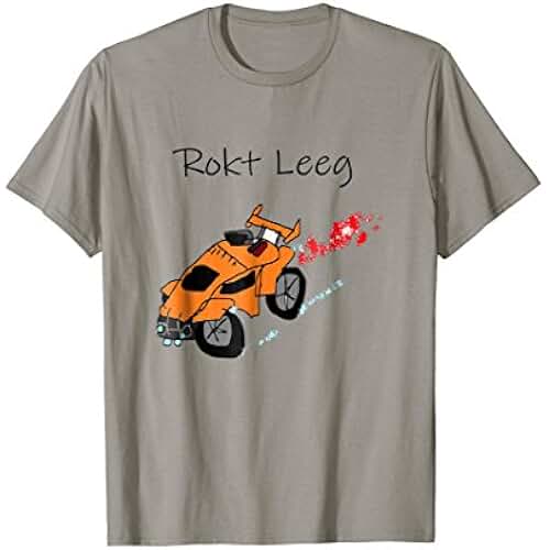 rocket league shirt amazon