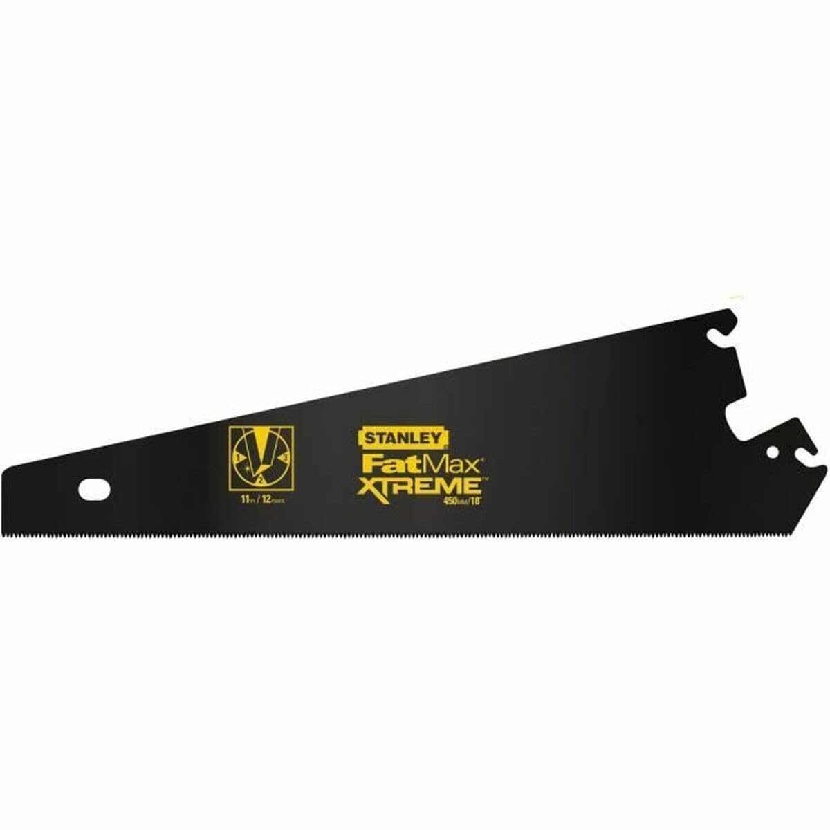 Stanley Fatmax 0-20-204 "Pro" Fine Saw Spare Blade, Silver, 450 mm