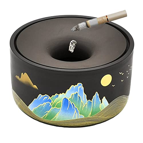 Too beautiful for an ashtray