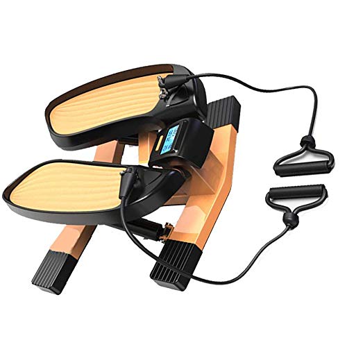 KENL-Stepper-Mini-Fitness-Can-Connect-to-APP-Home-Exercise-Slimming-Step-Machine-Resistance-Bands-Indoor-Multifunctional-Fitness-Equipment-Fitness-Stepper-Portable-Twist-Stair-Stepper