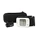 Hard Carrying Travel Case Bag for Omron 7 Series BP652N BP654 Wrist Blood Pressure Monitor fits Fingertip Pulse Oximeter Blood Oxygen Saturation Monitor by co2CREA