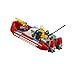 LEGO City Set #7213 OffRoad Fire Truck & Fireboat
