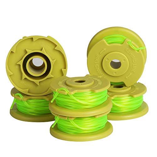 GAVAER 11ft 0.080Inch String Trimmer Line Replacement Spool for