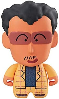 Amazon コレキャラ クレヨンしんちゃん2 5 園長先生 単品 カプセル玩具 おもちゃ