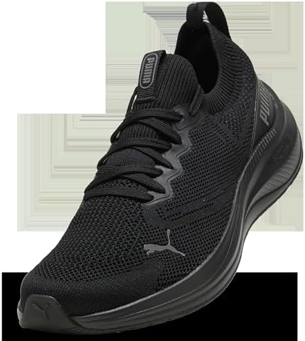 Skyrocket Lite Adult Unisex Straßen-Laufschuh, 2 Engineered Black-COOL Dark Gray, 42