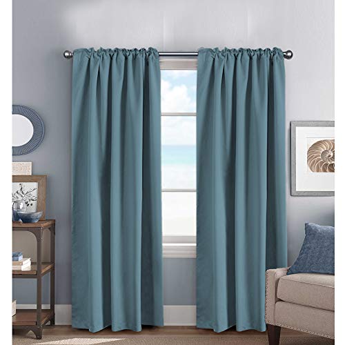 H.VERSAILTEX Bedroom Blackout Curtains Panels Window ... H.VERSAILTEX Bedroom Blackout Curtains Panels Window ... on {keyword}