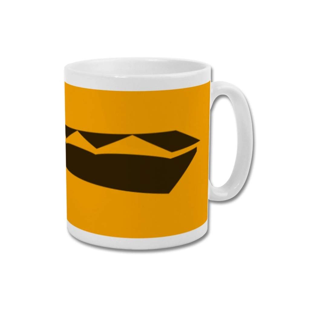 Wolves FC Mug Molineux Football Stadium Gift Old Gold Gables Wolverhampton Wanderers