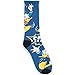 Vans Disney Blue Donald Duck Crew Socks