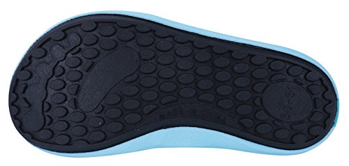 Vivay Toddler Kids Water Shoes Quick Drying Swim Beach Shoes Aqua Socks for Boys & Girls …