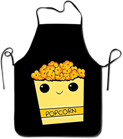bikini bags Cute Popcorn Funny Chef Aprons