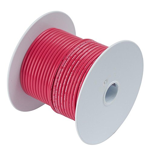 ToyrificThe Amazing Quality Ancor Red 10 AWG Primary Cable - 100'