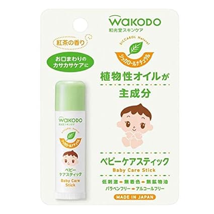 wakodo baby care stick