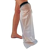 Limbo Waterproof Cast And Dressing Protector - Half Leg - M80