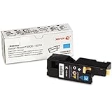 Xerox 106R01627 Toner Cartridge (Cyan,1-Pack)