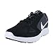 Nike Women's Revolution 3 Running Shoe, Dark Grey/White/Black, 8 C/D US
