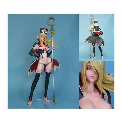 Funny Knights: Masterpiece of Shunya Yamashita - Petra 1/7 Scale PVC Figure (International Colors)