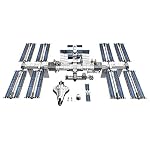 LEGO-Ideas-International-Space-Station-21321-Building-Kit-Adult-Set-for-Display-Makes-a-Great-Birthday-Present-New-2020-864-Pieces