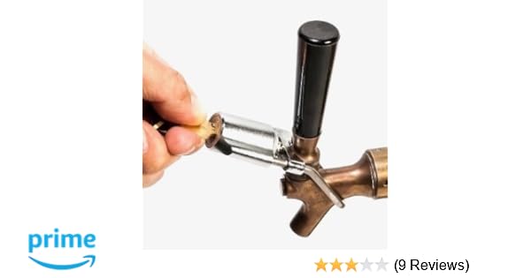 Amazon Com Porpoise Brewing Beer Tap Lock For Draft Beer Faucet