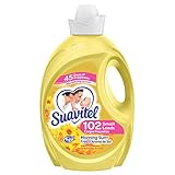 Suavitel Fabric Softener, Morning Sun - 102 Small