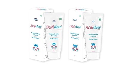soft dew baby lotion