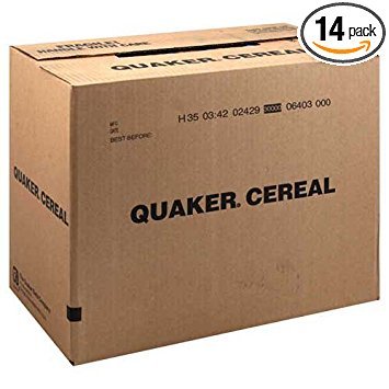 Quaker Oatmeal Squares, Brown Sugar - Image 4