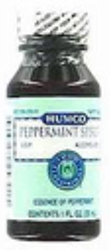 Humco Peppermint Spirits, USP 1 oz (Pack of 3)