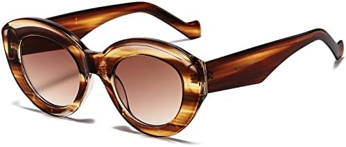 Amazon.com: Tom Ford LORELAI FT1156 DARK HAVANA/LIGHT BROWN  display picture 3