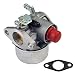 Carburetor For Tecumseh 640025 640025C OHH55 OHH60 OHH65 Carb With Free Gasket primary