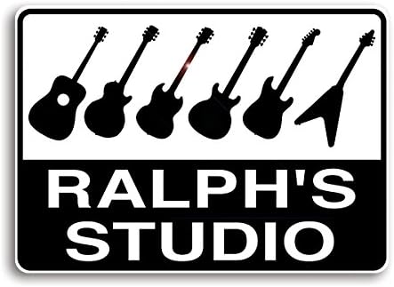 Guitar Sign