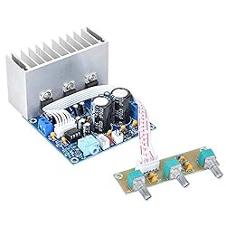 Audio Amplifier Board, AC Dual 12V TDA2030A Chip