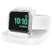 Beacoo Compatible for Apple Watch Stand with Nightstand Mode, Charging Dock Compatible Apple Watch Series6/5/4/Apple Watch Series3/ Series2/Nike+/42mm/38mm Support Night Stand Mode (New Version)