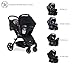 Britax Pathway Lightweight Stroller, Sketch