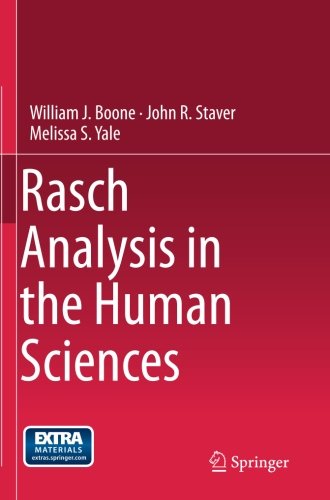 Download Rasch Analysis in the Human Sciences Download Rasch Analysis in the Human Sciences