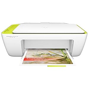 HP DeskJet 2138 All-in-One Ink Advantage Colour Printer (Print,Copy,Scan)