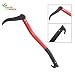 Earth Worth  83-DT5216 | Hookaroon | Lightweight Log Lifting Pick | 28 Inch | Red