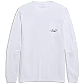 Vineyard Vines Men's Golf Flag Logo Long Sleeve Tee