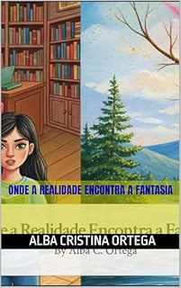 Livro Onde a Realidade Encontra a Fantasia