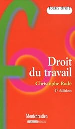 Droit du travail