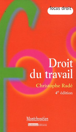 Droit du travail