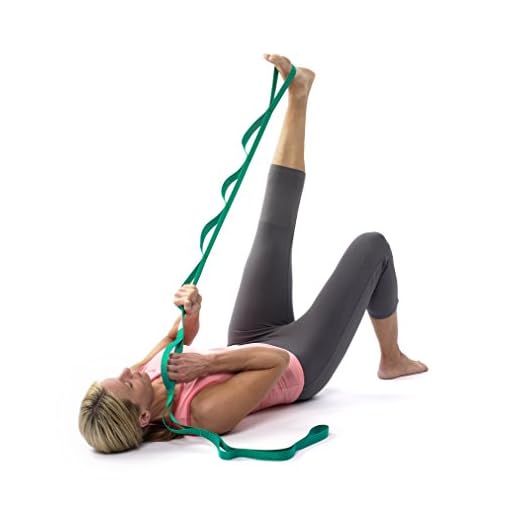 The Original Stretch Out Strap with Exercise Book – Made in the USA by OPTP – Top Choice of Physical Therapists… - Image 5