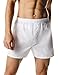 Hanes Men's Tagless Full-Cut Boxer with Comfort Flex Waistband, X-Large - White (4-Pack)