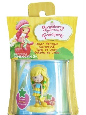 Strawberry Shortcacke Lemon Meringue