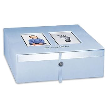 amazon baby keepsake box