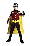 Rubie's Costume Young Justice Robin Child Costume, Medium
