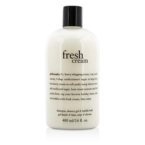 philosophy fresh cream gel-16 oz.