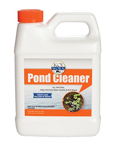 Sanco 888 Deco Natural Pond Cleaner, 1 quart