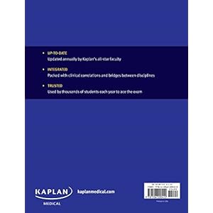 USMLE Step 1 Lecture Notes 2016: Anatomy (Kaplan Test Prep)